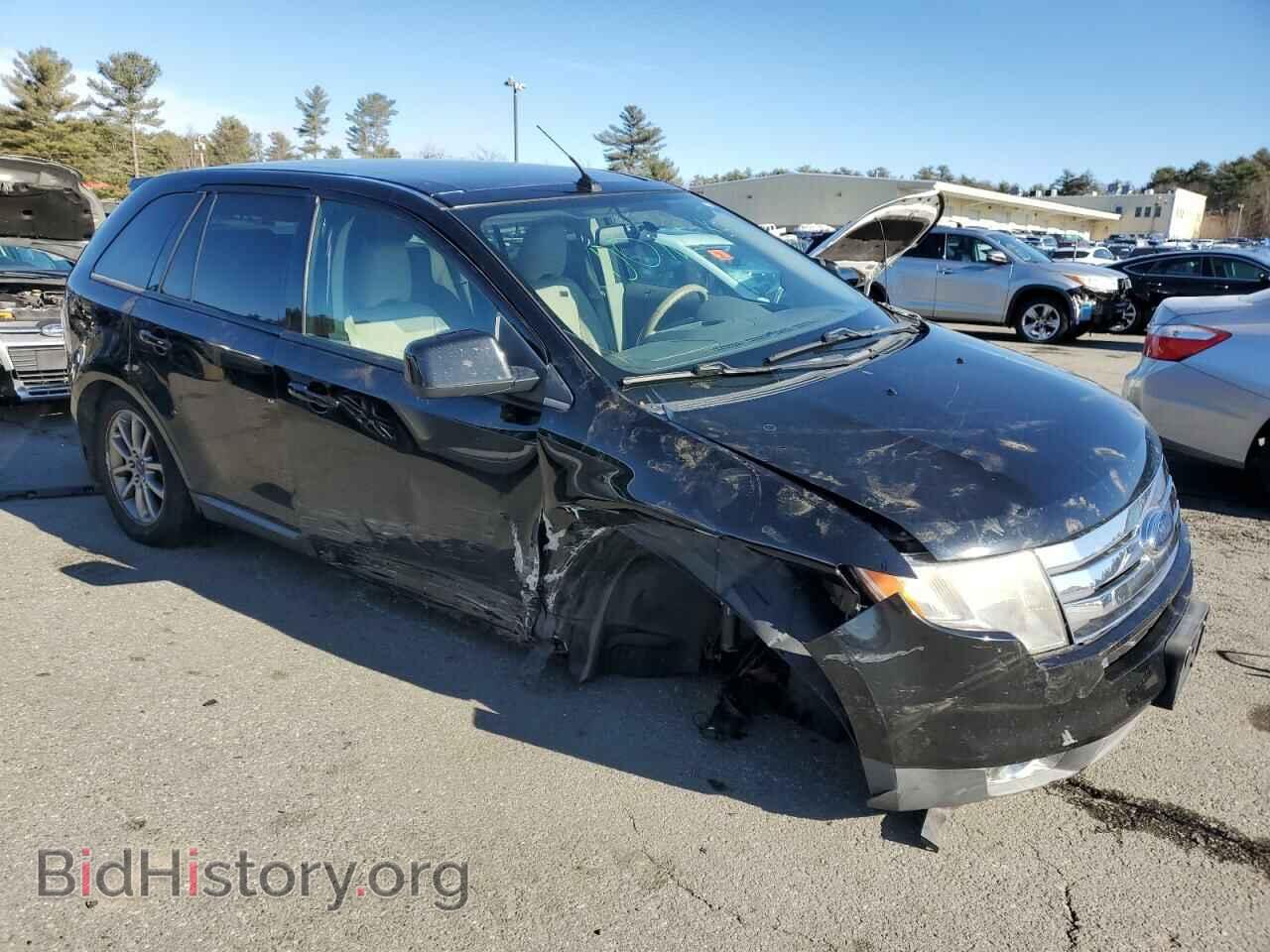 2008 FORD EDGE - VIN: 2FMDK48C78BA10497 - Фото 4