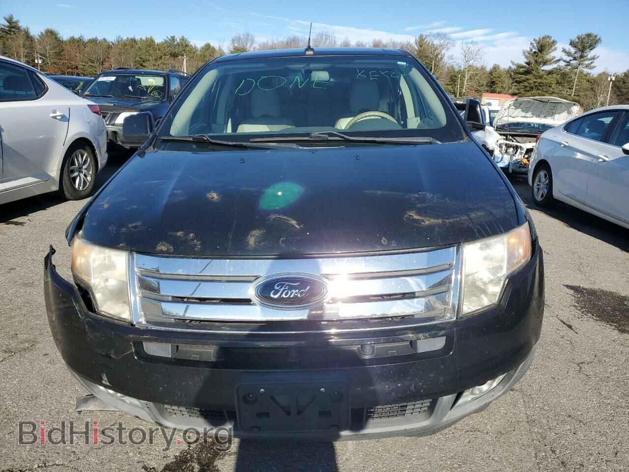 2008 FORD EDGE - VIN: 2FMDK48C78BA10497 - Фото 5