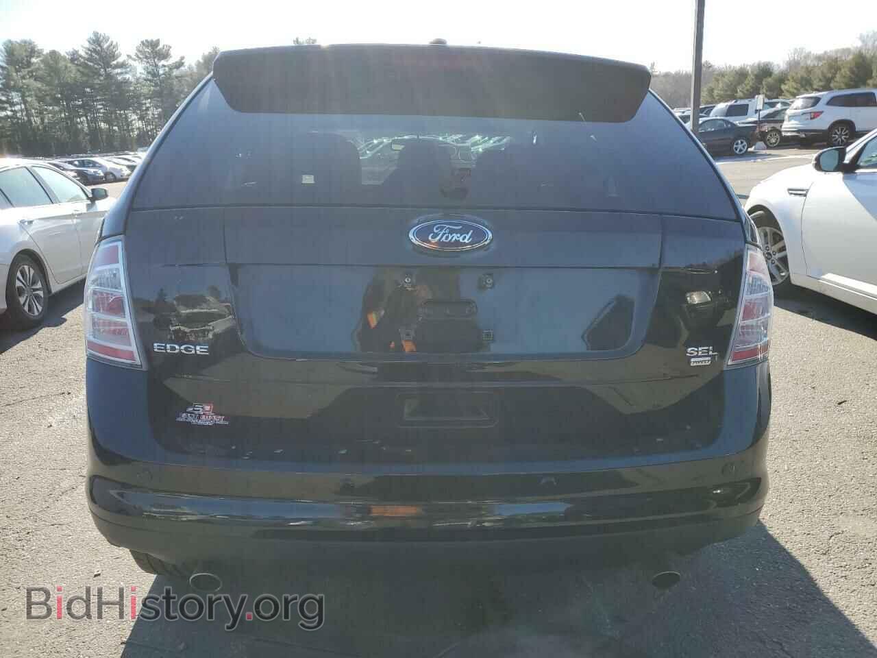 2008 FORD EDGE - VIN: 2FMDK48C78BA10497 - Фото 6