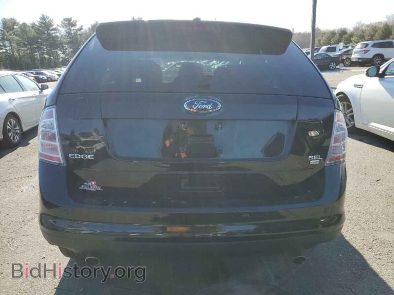 2008 Ford EDGE (VIN 2FMDK48C78BA10497) — фото 6 из 14