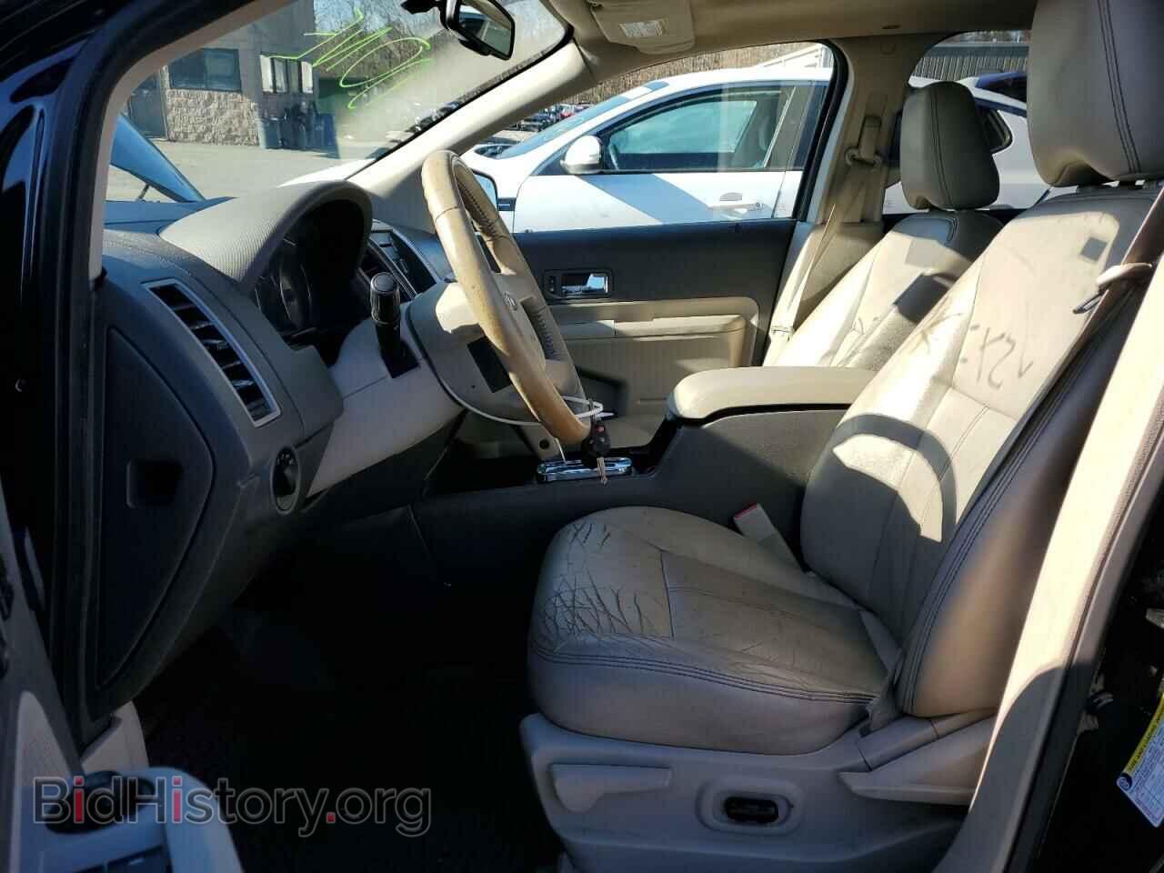 2008 FORD EDGE - VIN: 2FMDK48C78BA10497 - Фото 7