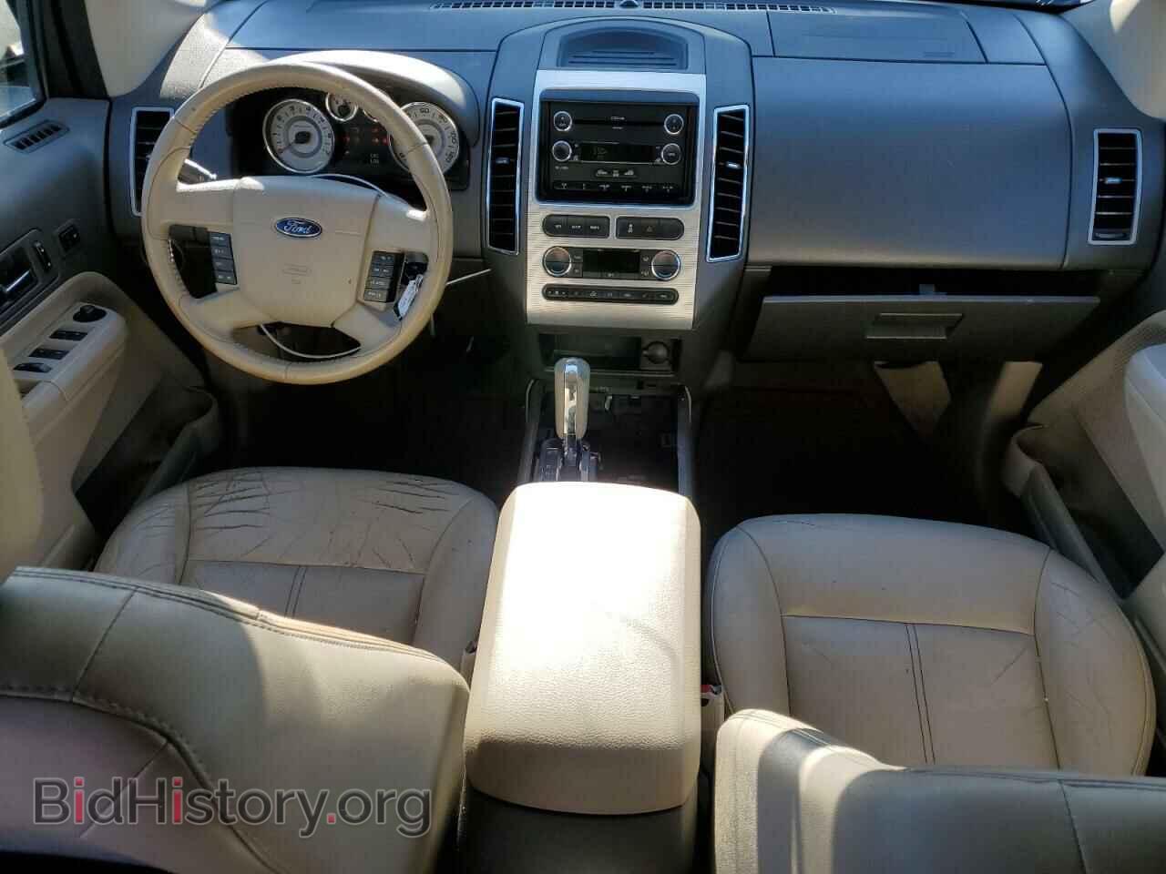 2008 FORD EDGE - VIN: 2FMDK48C78BA10497 - Фото 8