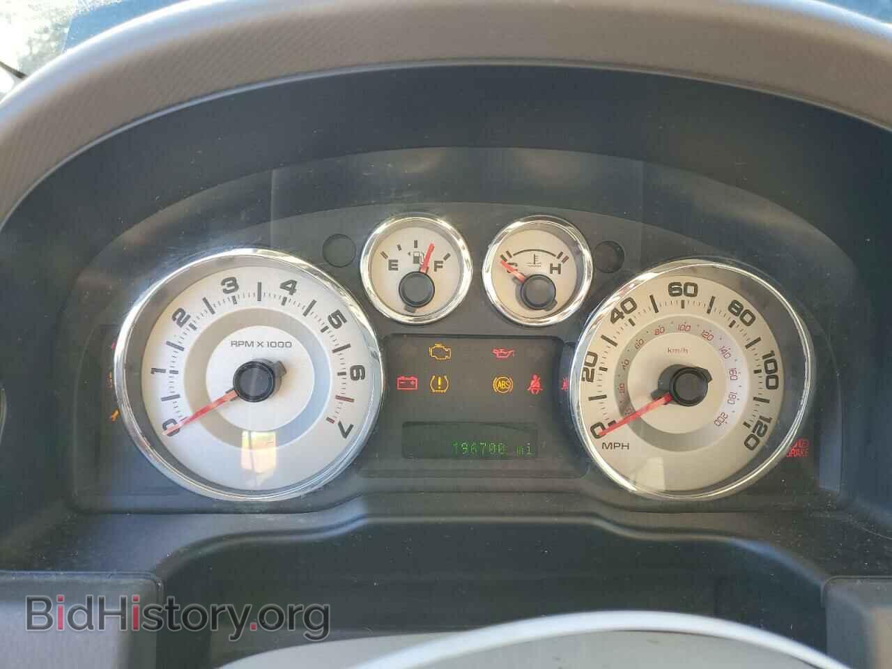 2008 FORD EDGE - VIN: 2FMDK48C78BA10497 - Фото 9