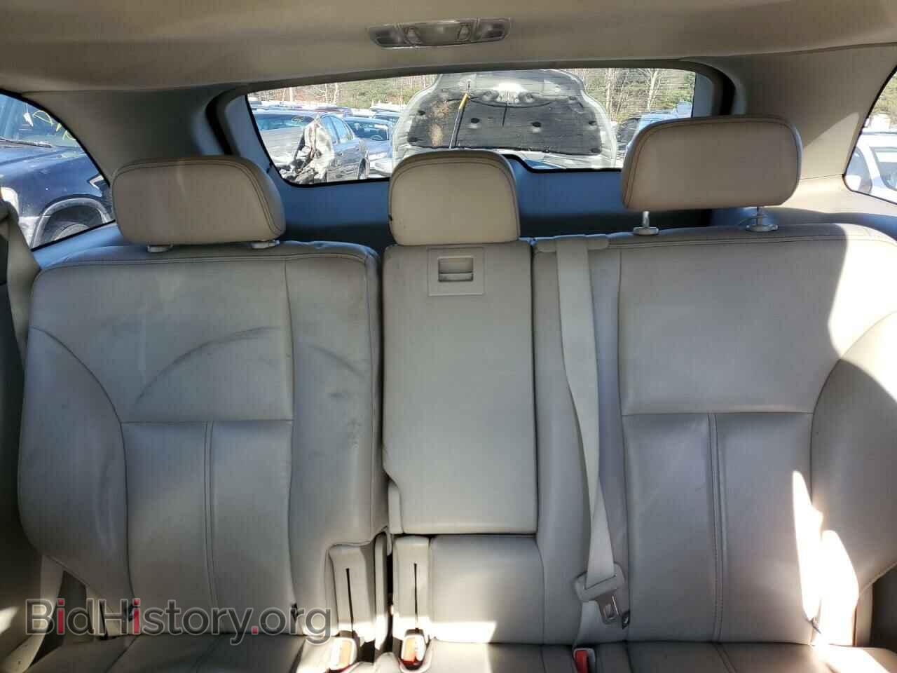 2008 FORD EDGE - VIN: 2FMDK48C78BA10497 - Фото 10