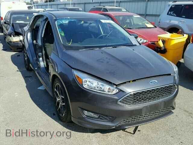 Photo 1FADP3F28FL302964 - FORD FOCUS 2015