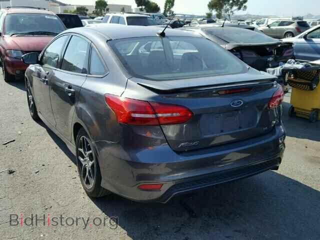 2015 FORD FOCUS - VIN: 1FADP3F28FL302964 - Photo 3