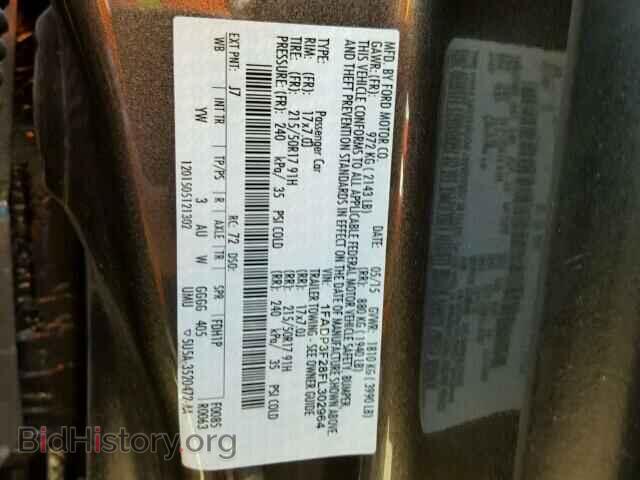 2015 FORD FOCUS - VIN: 1FADP3F28FL302964 - Photo 10