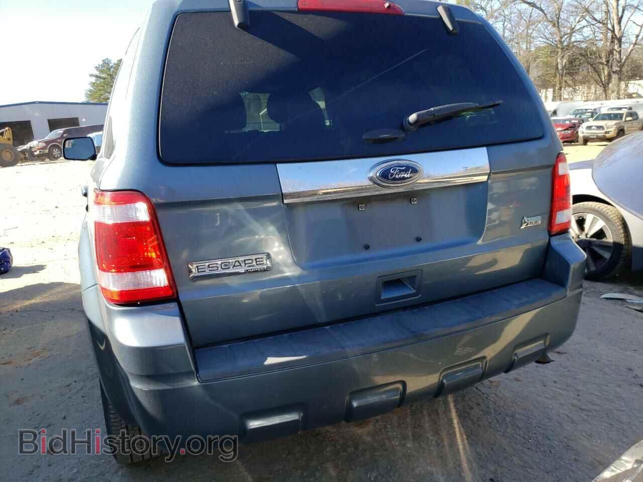2011 FORD ESCAPE - VIN: 1FMCU0EG5BKC13987 - Фото 6