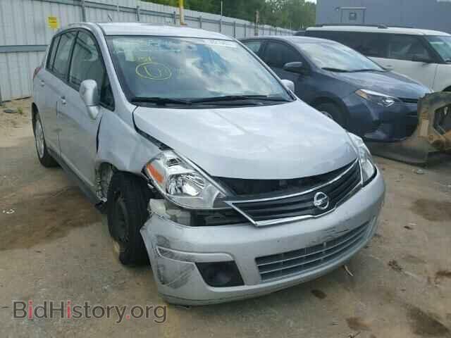 Photo 3N1BC1CP2AL378407 - NISSAN VERSA 2010