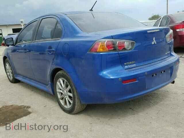 2016 MITSUBISHI LANCER - VIN: JA32U2FU3GU007786 - Фото 3