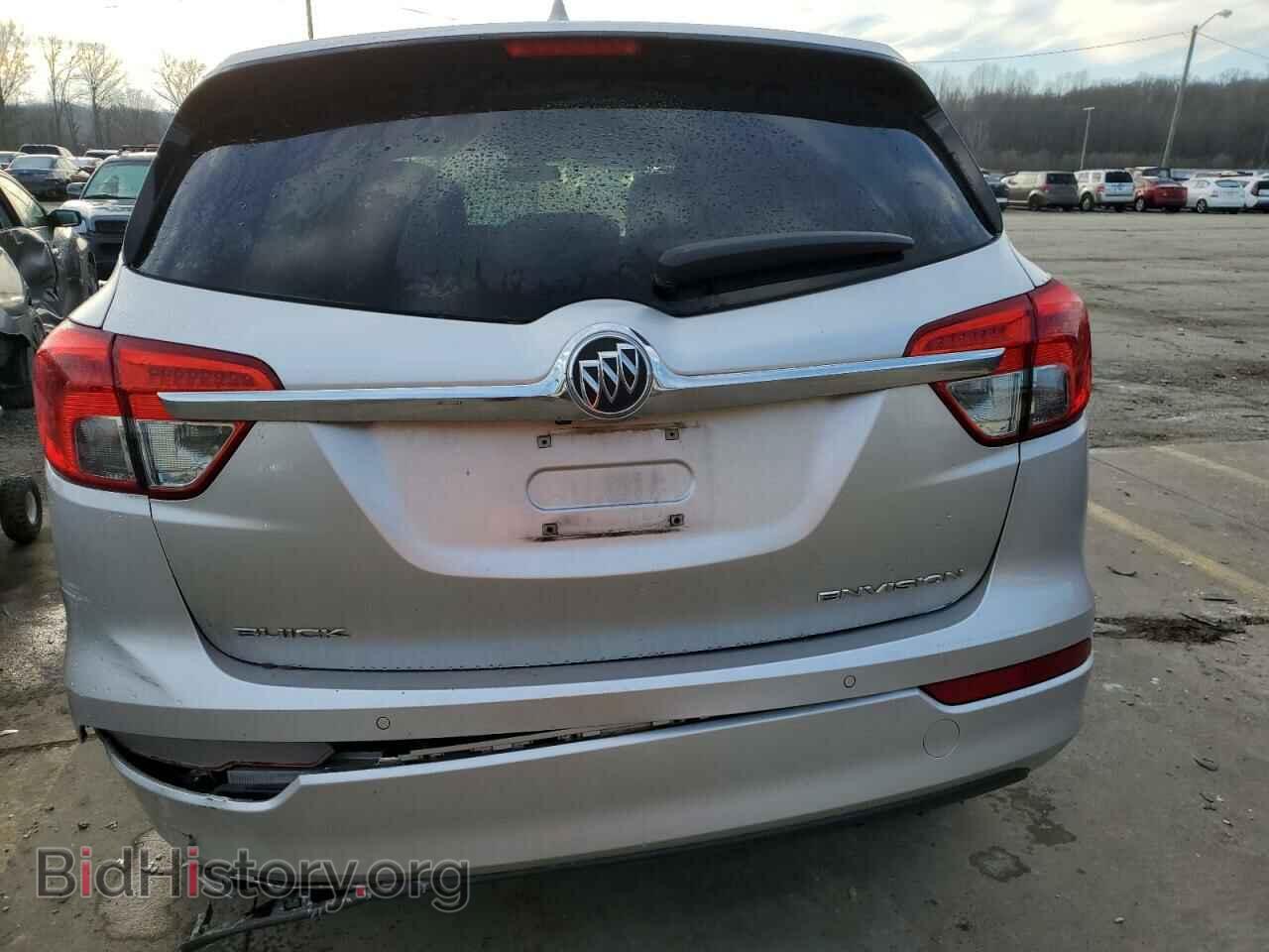 2017 BUICK ENVISION - VIN: LRBFXBSA7HD222724 - Фото 6