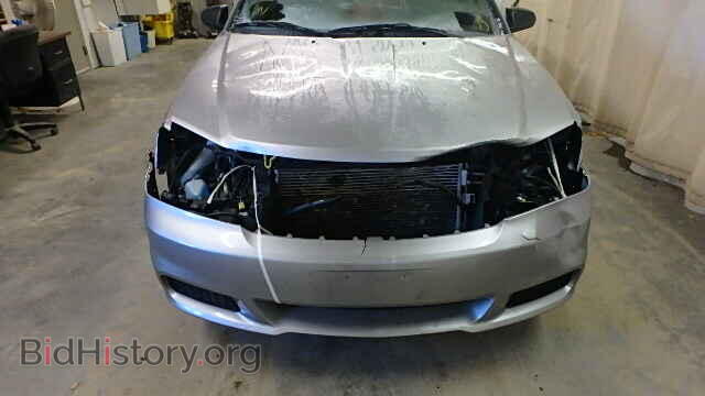 2013 DODGE AVENGER - VIN: 1C3CDZAB6DN602906 - Photo 9