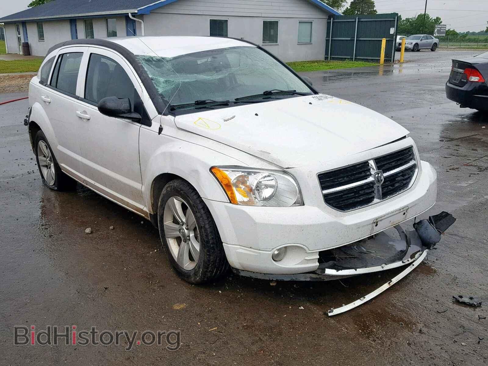 Photo 1B3CB3HA0BD120805 - DODGE CALIBER 2011