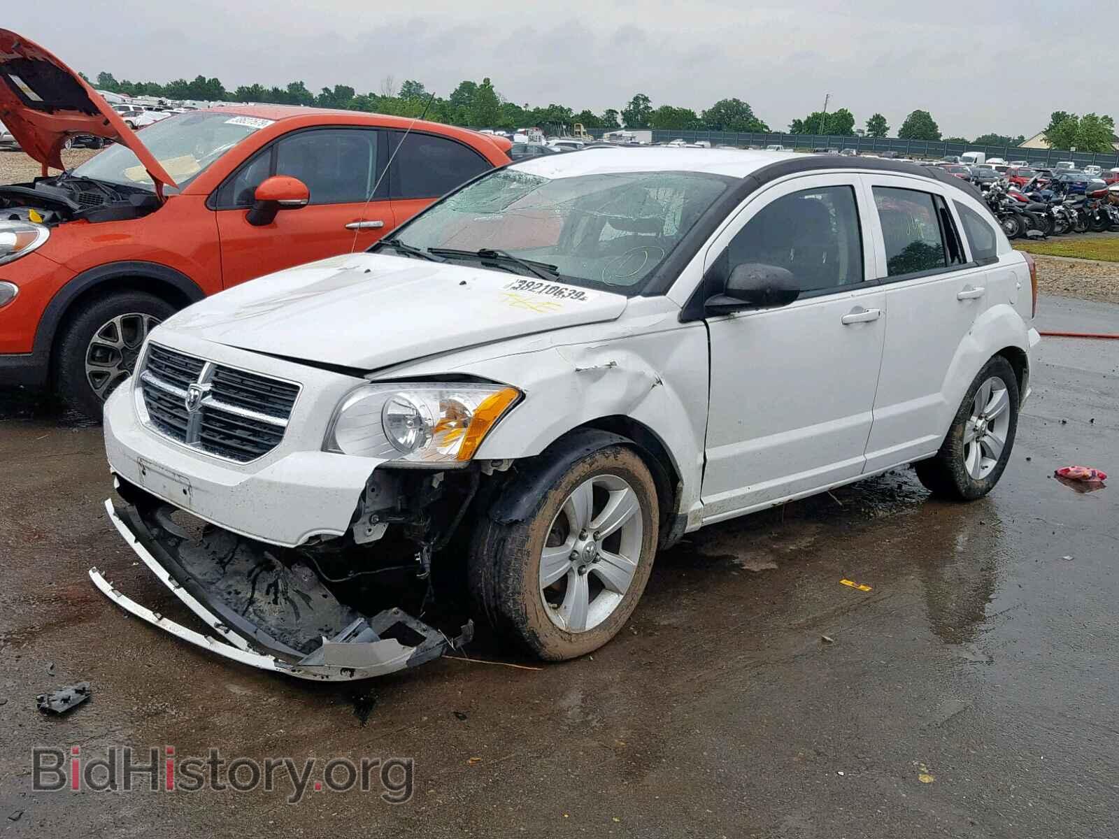 2011 DODGE CALIBER - VIN: 1B3CB3HA0BD120805 - Photo 2