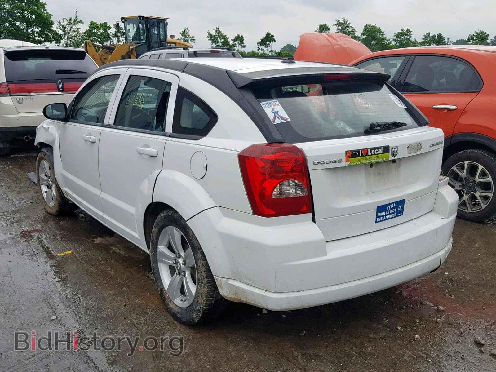 2011 DODGE CALIBER - VIN: 1B3CB3HA0BD120805 - Photo 3