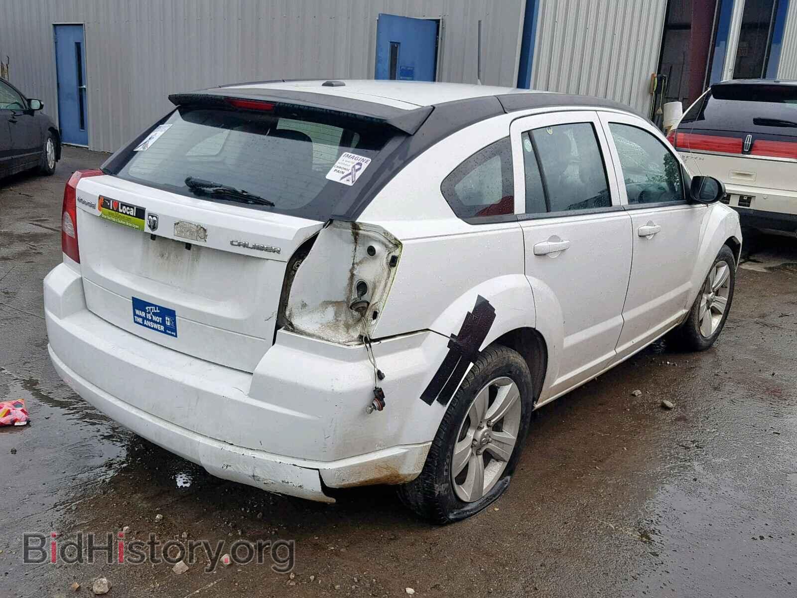 2011 DODGE CALIBER - VIN: 1B3CB3HA0BD120805 - Photo 4