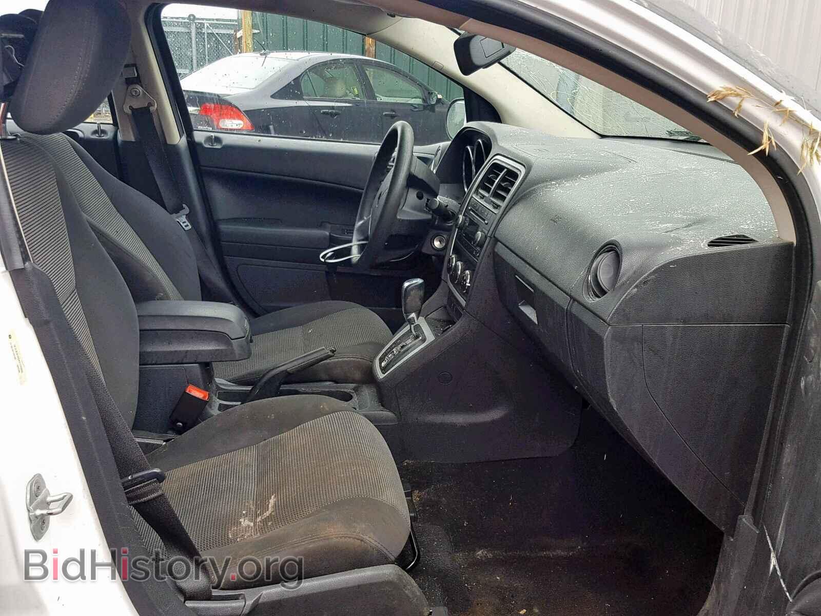 2011 DODGE CALIBER - VIN: 1B3CB3HA0BD120805 - Photo 5