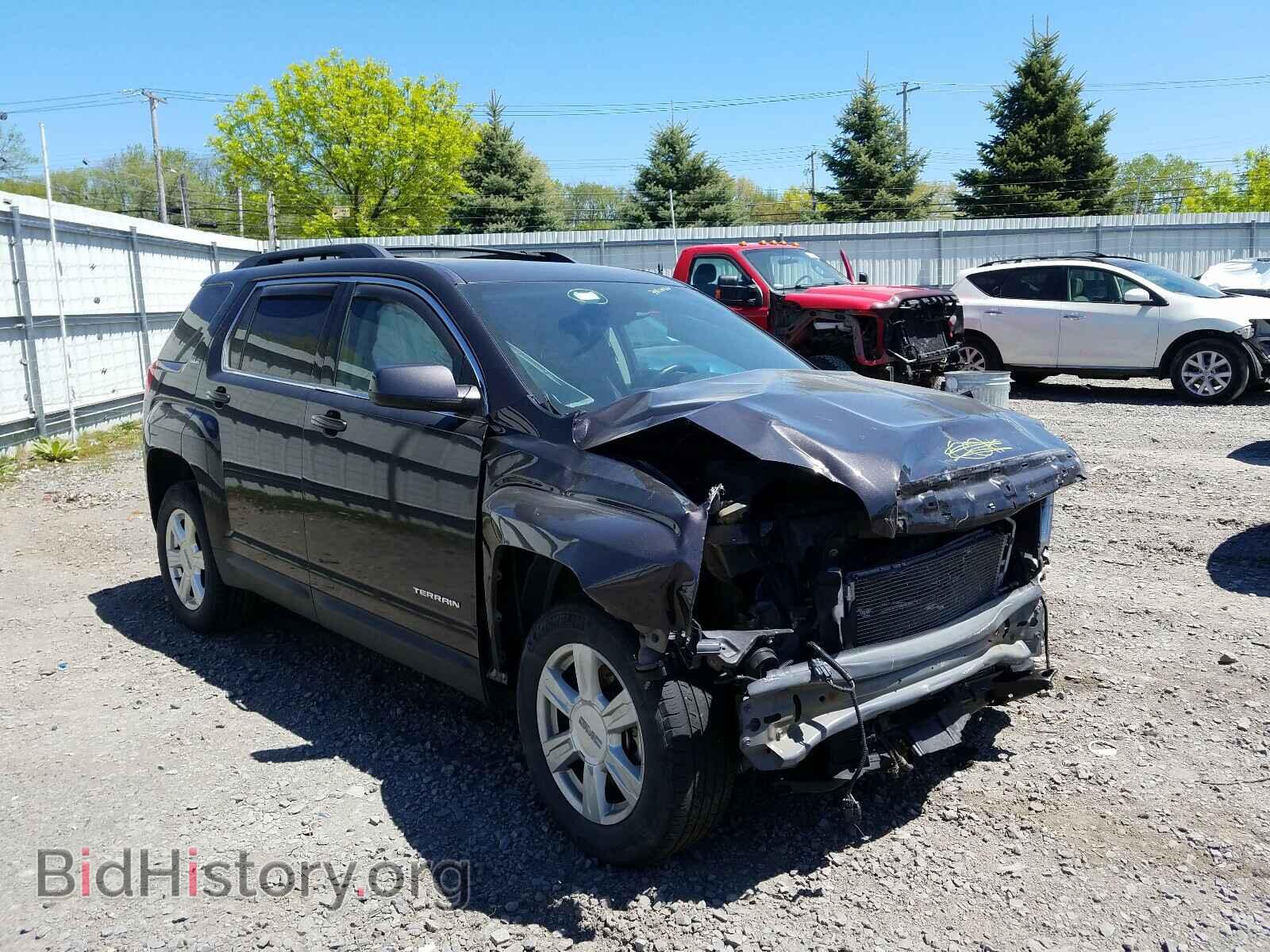 Photo 2GKFLWE34E6330315 - GMC TERRAIN 2014