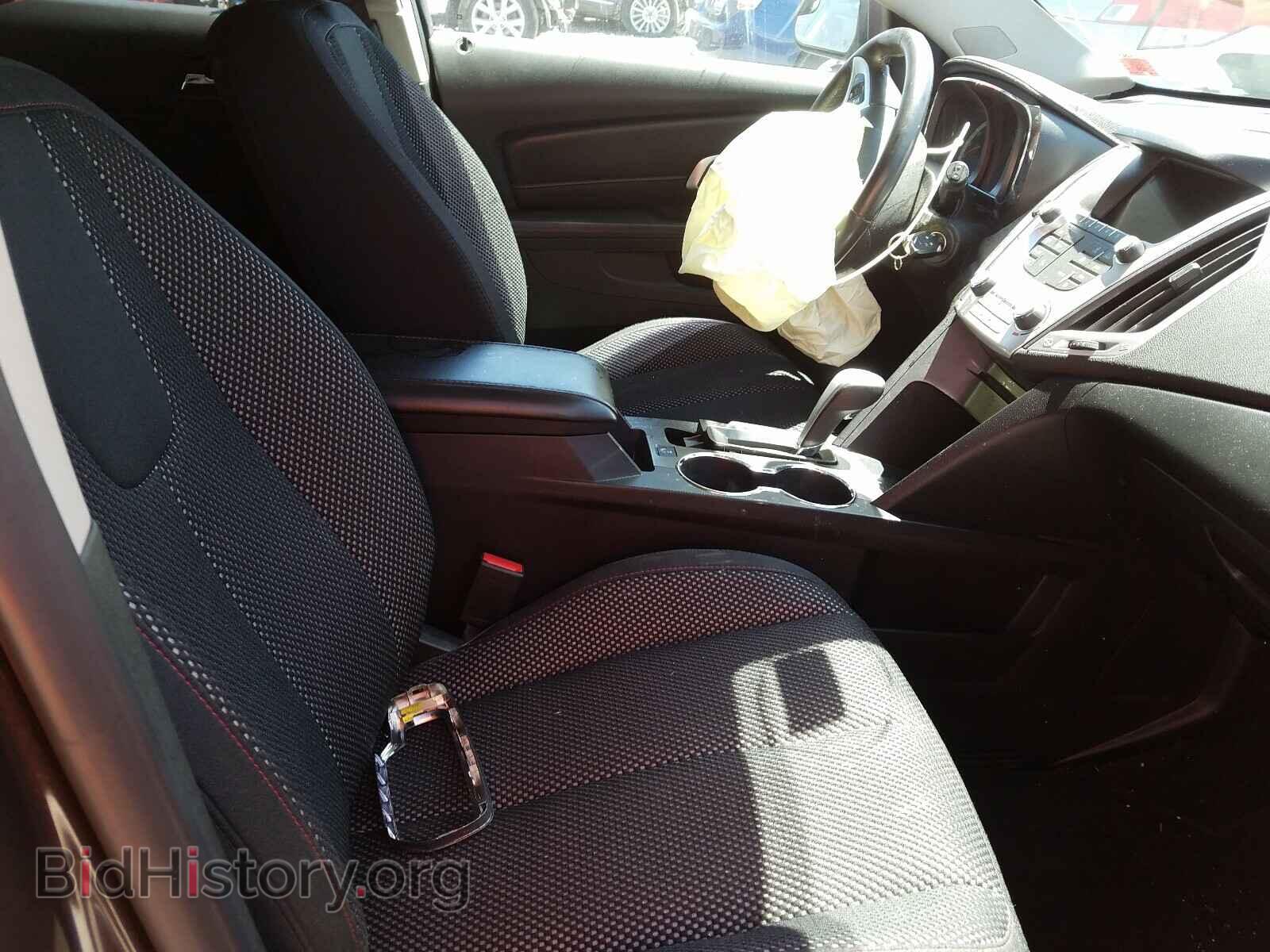 2014 GMC TERRAIN - VIN: 2GKFLWE34E6330315 - Фото 5