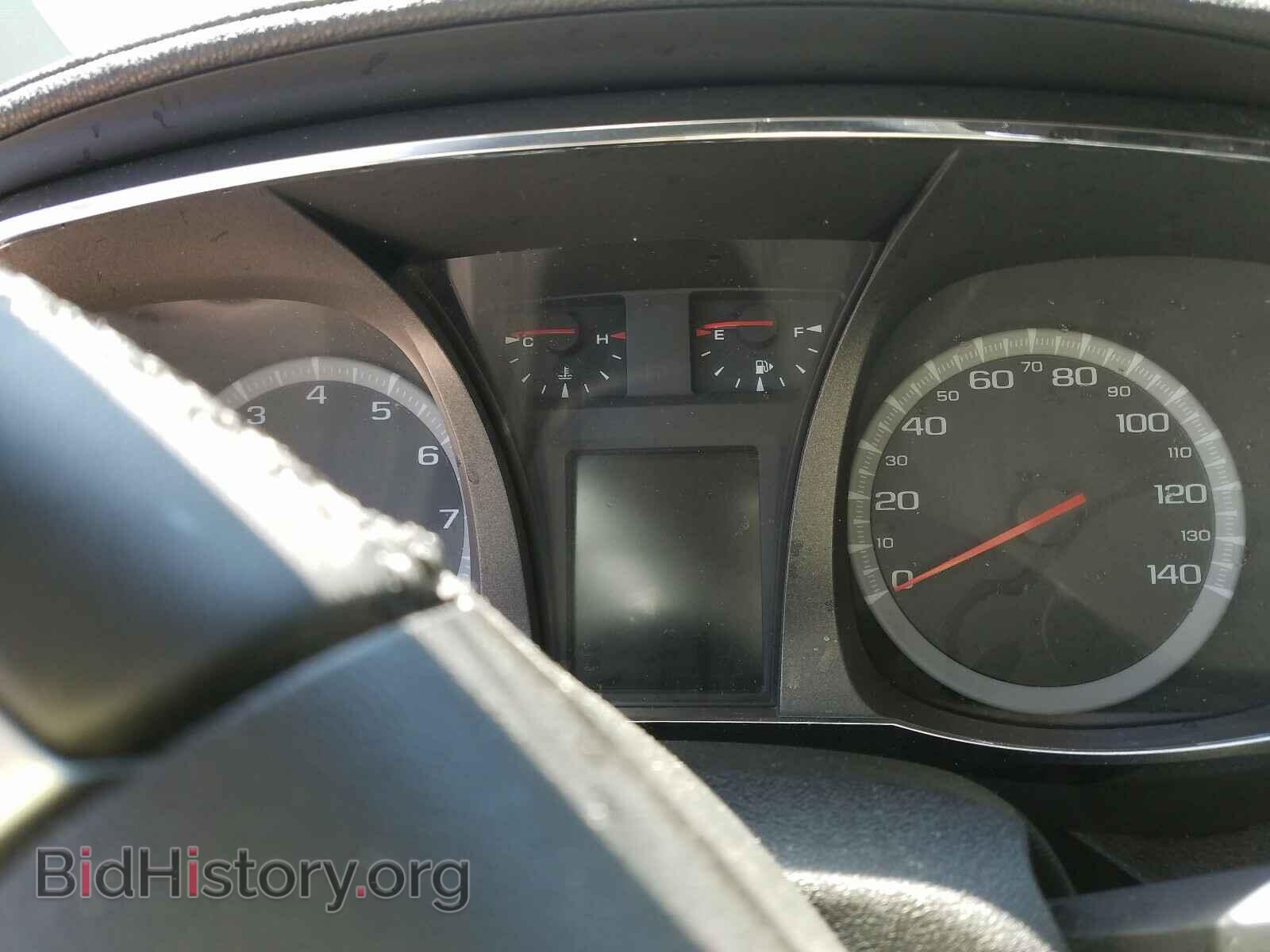 2014 GMC TERRAIN - VIN: 2GKFLWE34E6330315 - Фото 8