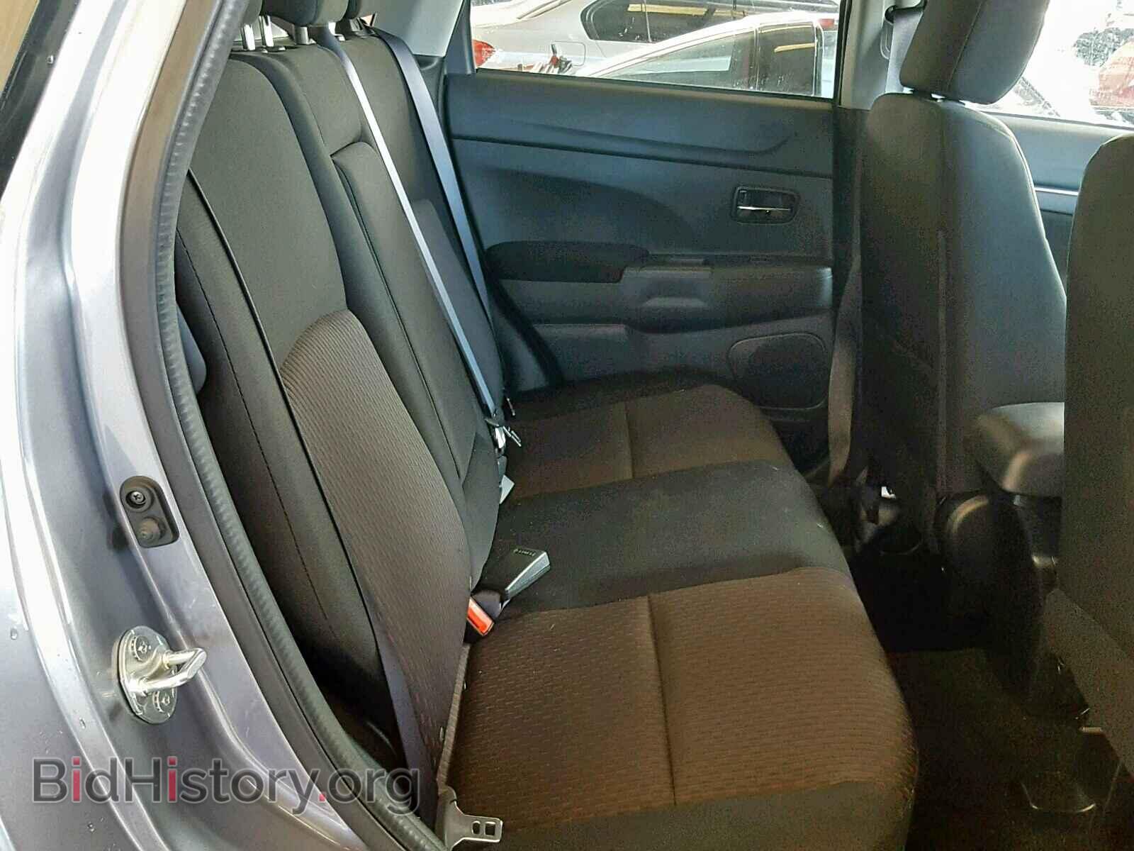 2017 MITSUBISHI OUTLANDER - VIN: JA4AP3AU2HZ041380 - Фото 6