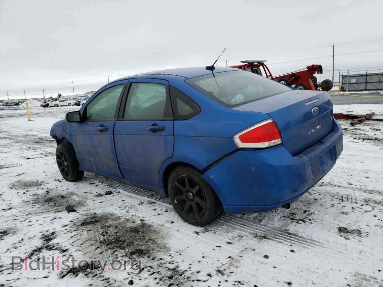2010 FORD FOCUS - VIN: 1FAHP3FN6AW276240 - Фото 2