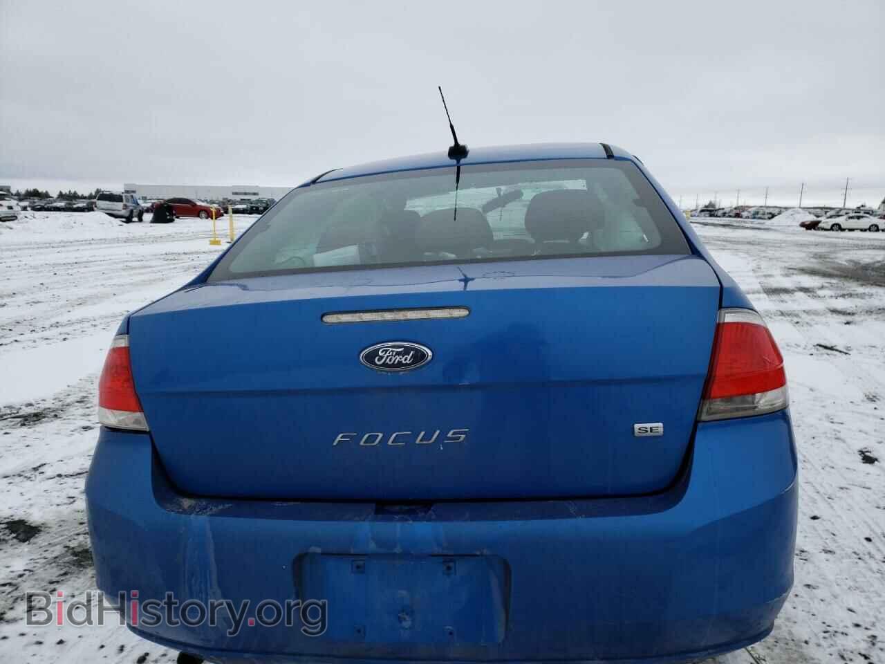 2010 FORD FOCUS - VIN: 1FAHP3FN6AW276240 - Фото 6