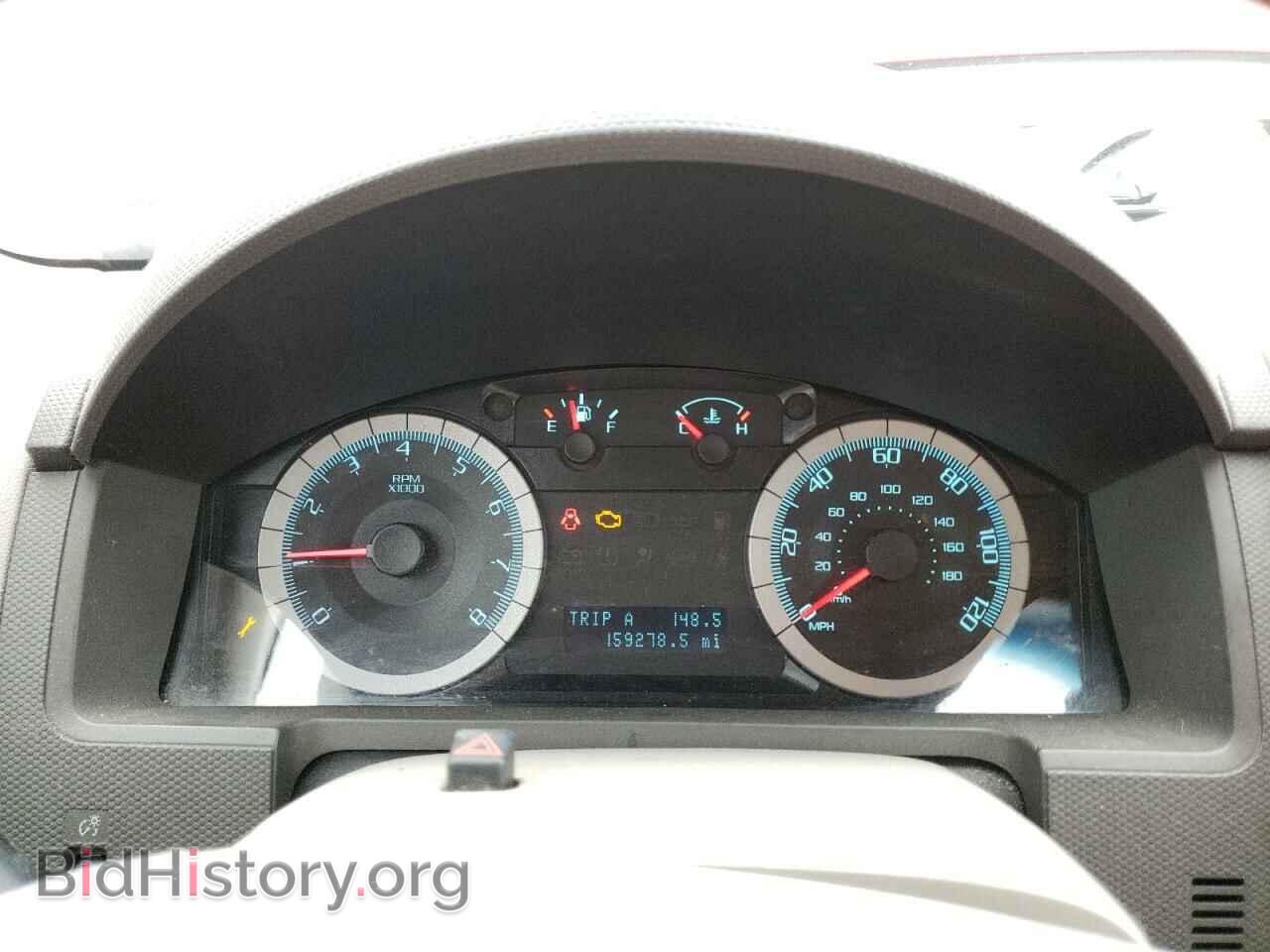 2010 FORD ESCAPE - VIN: 1FMCU0D74AKA31407 - Фото 9