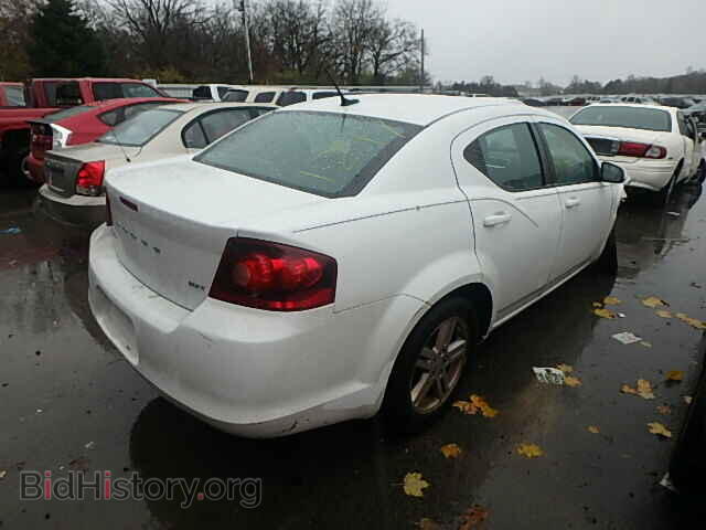 2012 DODGE AVENGER - VIN: 1C3CDZCBXCN290214 - Photo 4