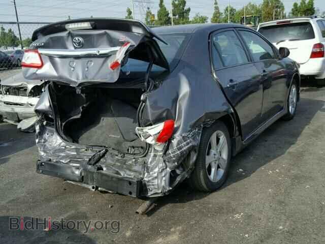 2013 TOYOTA COROLLA - VIN: 5YFBU4EE1DP149358 - Фото 4