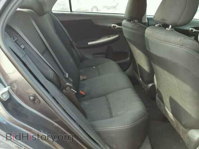 2013 TOYOTA COROLLA - VIN: 5YFBU4EE1DP149358 - Фото 6