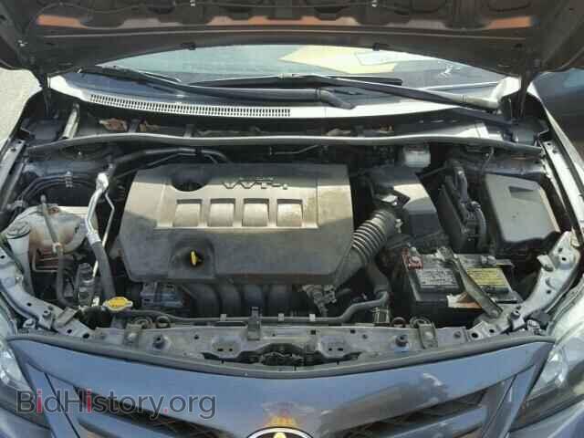 2013 TOYOTA COROLLA - VIN: 5YFBU4EE1DP149358 - Фото 7