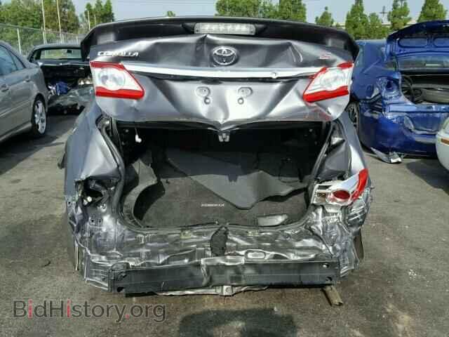 2013 TOYOTA COROLLA - VIN: 5YFBU4EE1DP149358 - Фото 9