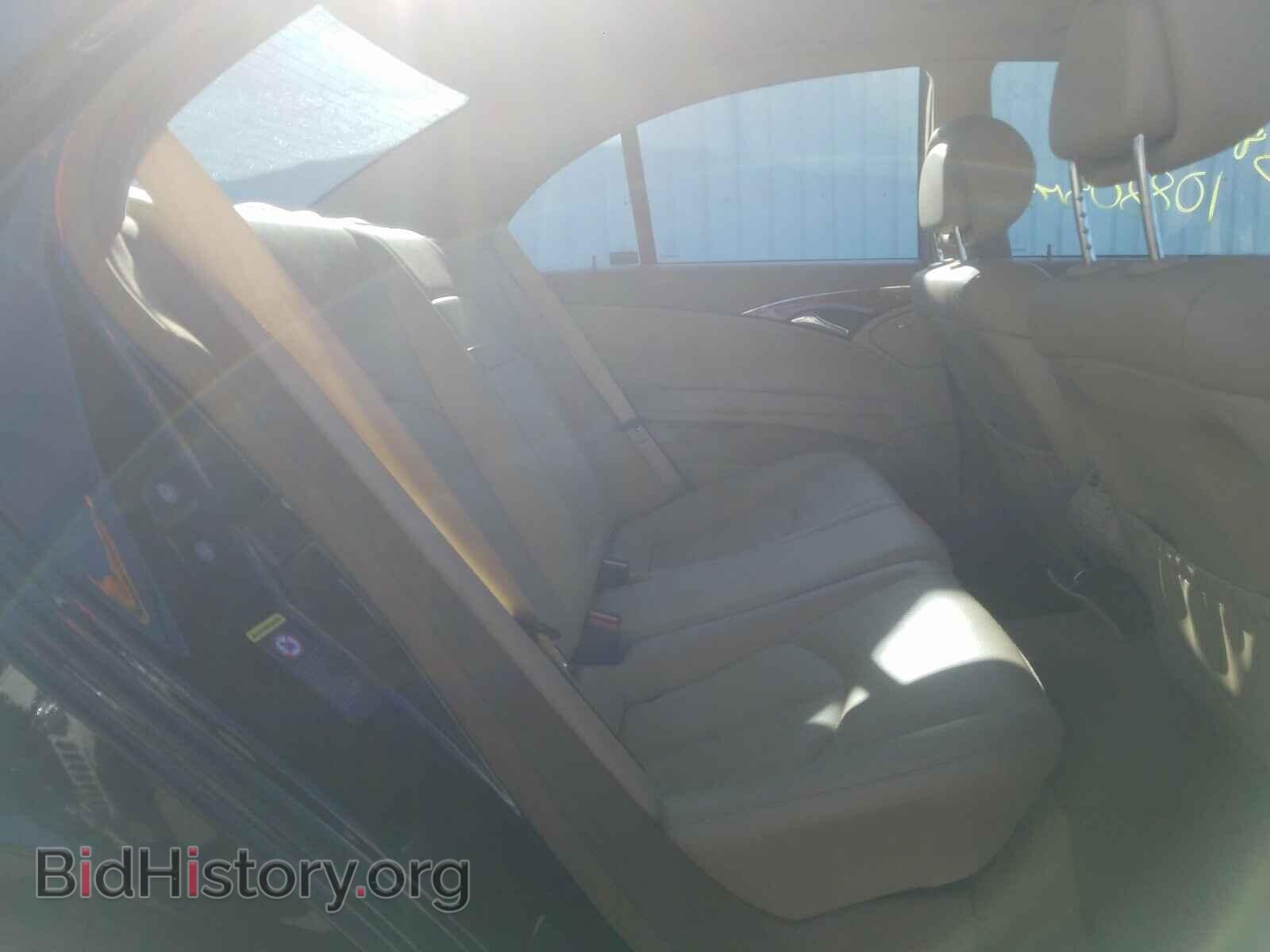 2008 MERCEDES-BENZ E CLASS - VIN: WDBUF87X78B339399 - Фото 6