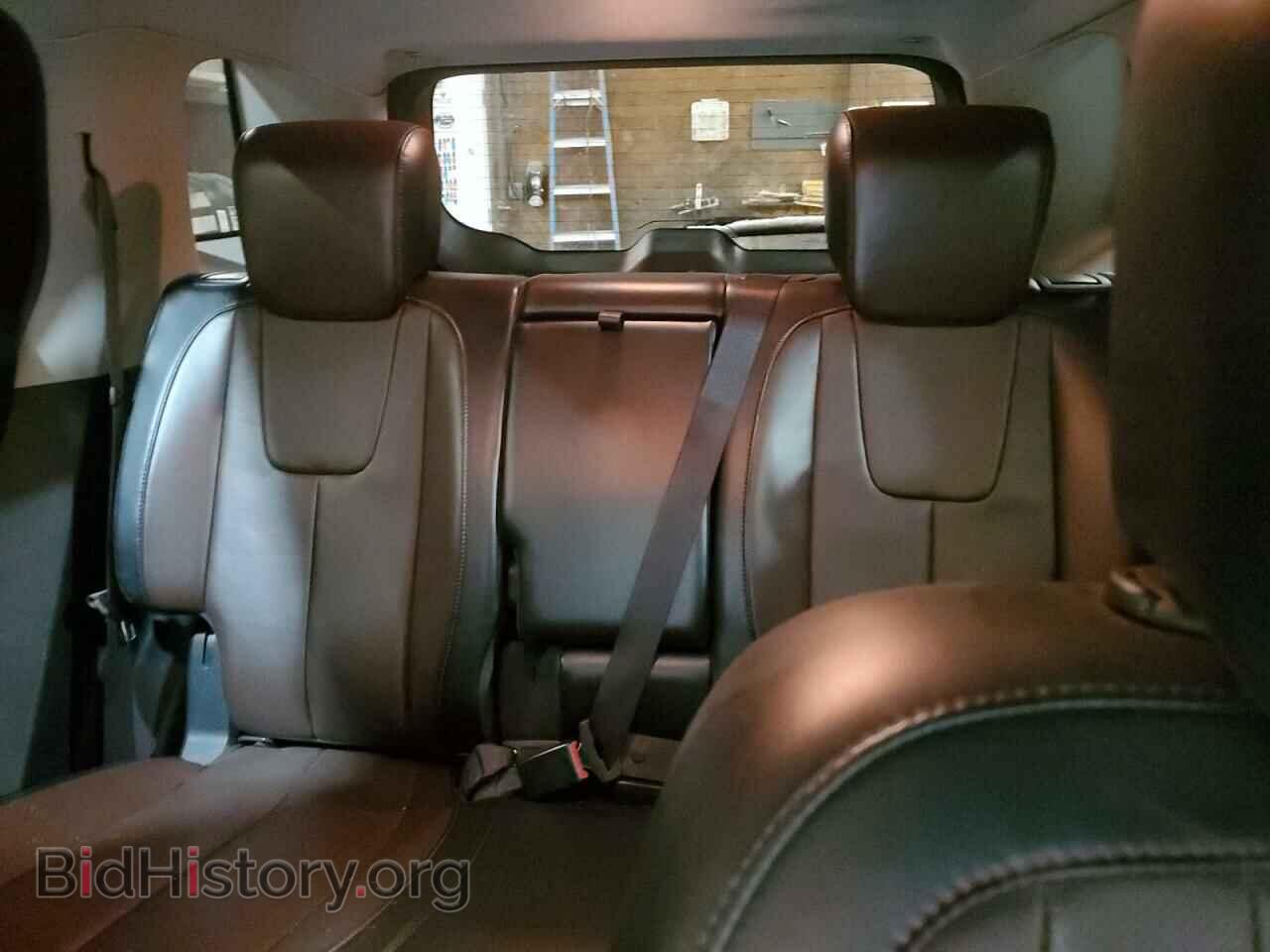 2011 GMC TERRAIN - VIN: 2CTFLVE56B6220308 - Фото 10