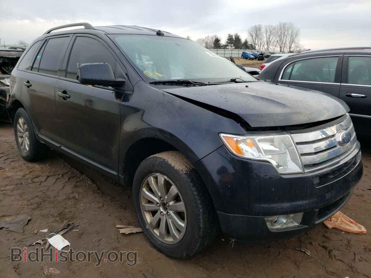 Фотография 2FMDK48C28BA84328 - FORD EDGE 2008