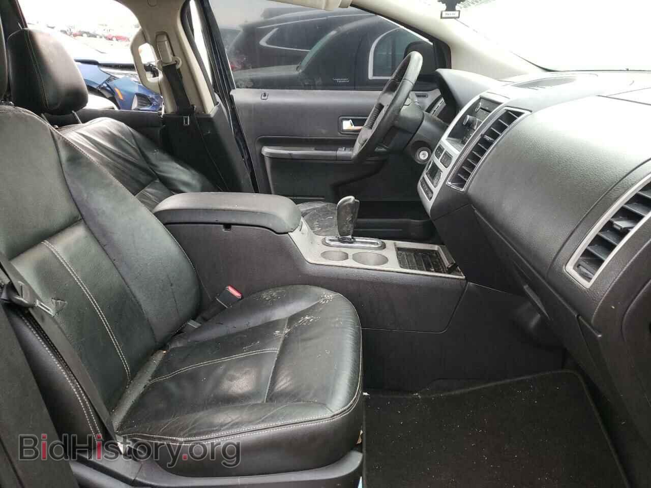 2008 FORD EDGE - VIN: 2FMDK48C28BA84328 - Фото 5