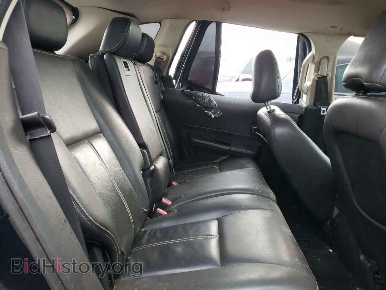 2008 FORD EDGE - VIN: 2FMDK48C28BA84328 - Фото 6