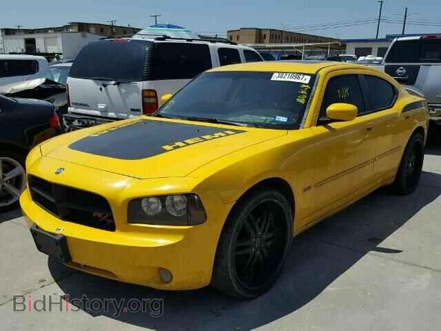 2006 DODGE CHARGER - VIN: 2B3KA53H86H347828 - Фото 2