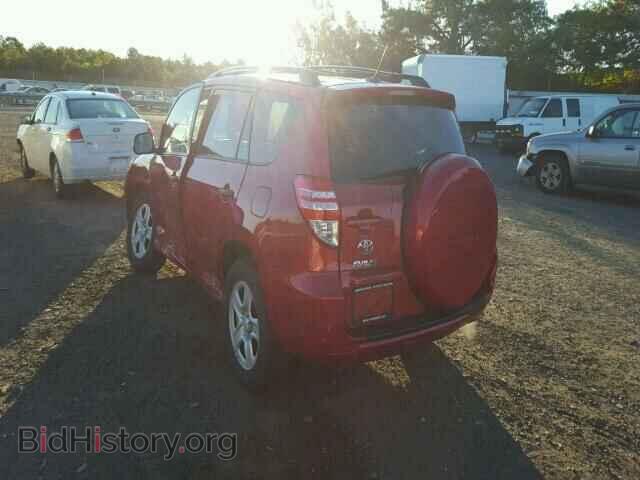 2011 TOYOTA RAV4 - VIN: 2T3BF4DV4BW166265 - Фото 3