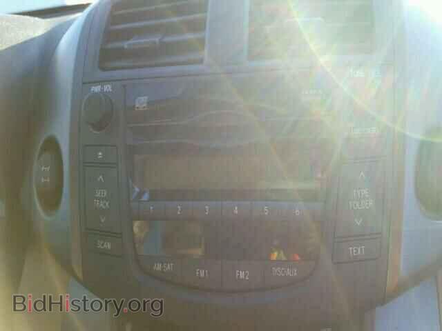 2011 TOYOTA RAV4 - VIN: 2T3BF4DV4BW166265 - Фото 9