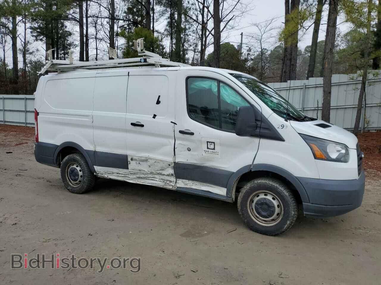 2016 FORD TRANSIT - VIN: 1FTYR1ZM8GKB33026 - Фото 4