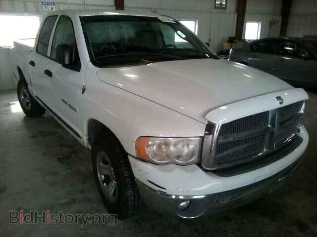 Photo 3D7HA18Z32G208290 - DODGE RAM 1500 2002