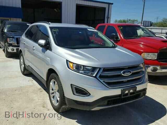Photo 2FMTK3J86FBC07038 - FORD EDGE 2015