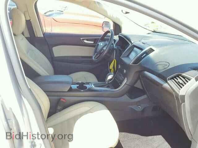 2015 FORD EDGE - VIN: 2FMTK3J86FBC07038 - Фото 5