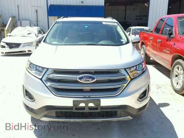 2015 FORD EDGE - VIN: 2FMTK3J86FBC07038 - Фото 9