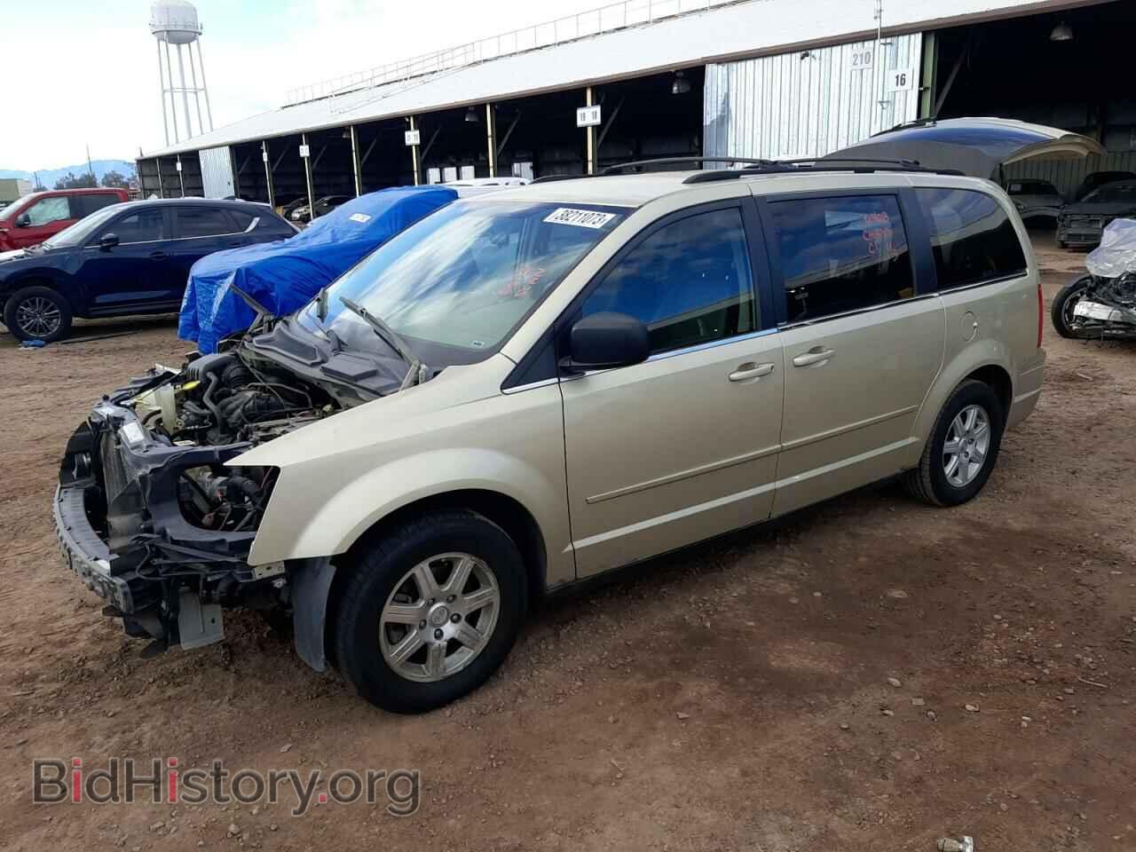 Photo 2A4RR2D12AR344667 - CHRYSLER MINIVAN 2010