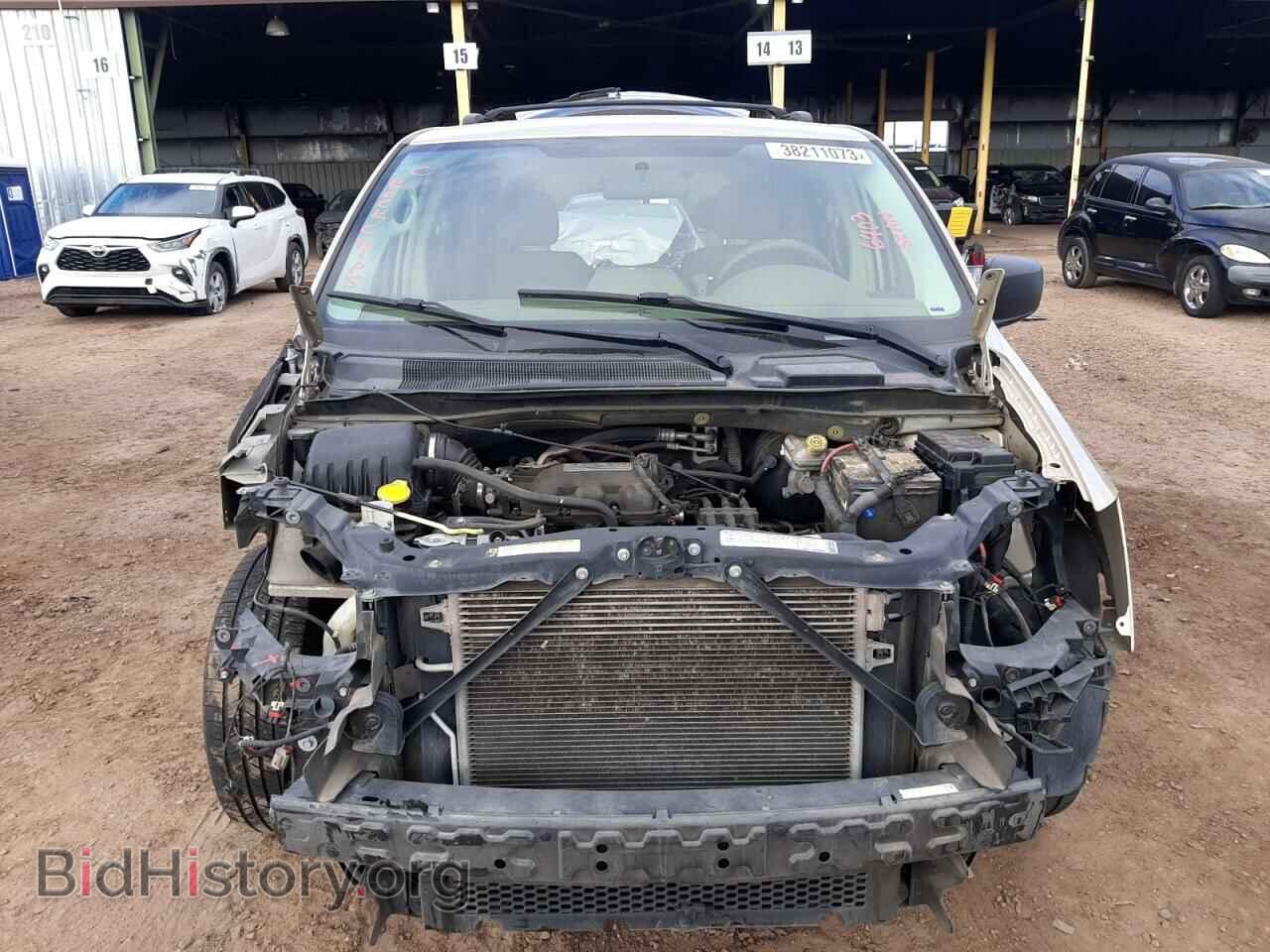2010 CHRYSLER MINIVAN - VIN: 2A4RR2D12AR344667 - Photo 5