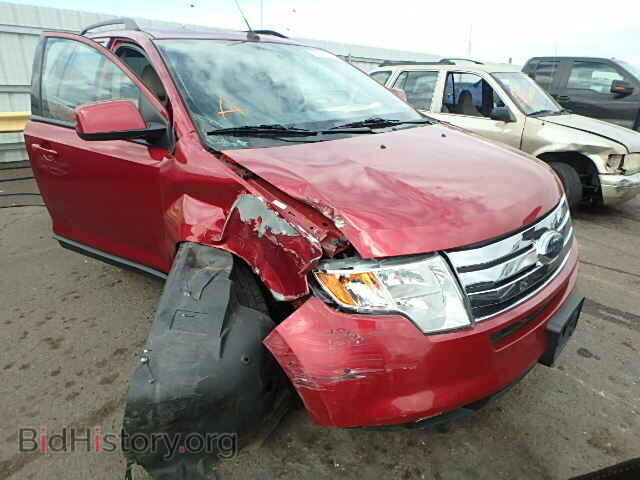 Photo 2FMDK38C98BA36268 - FORD EDGE 2008