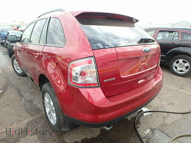 2008 FORD EDGE - VIN: 2FMDK38C98BA36268 - Фото 3